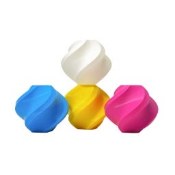 Bambu Lab PLA Basic CMYK - Spole