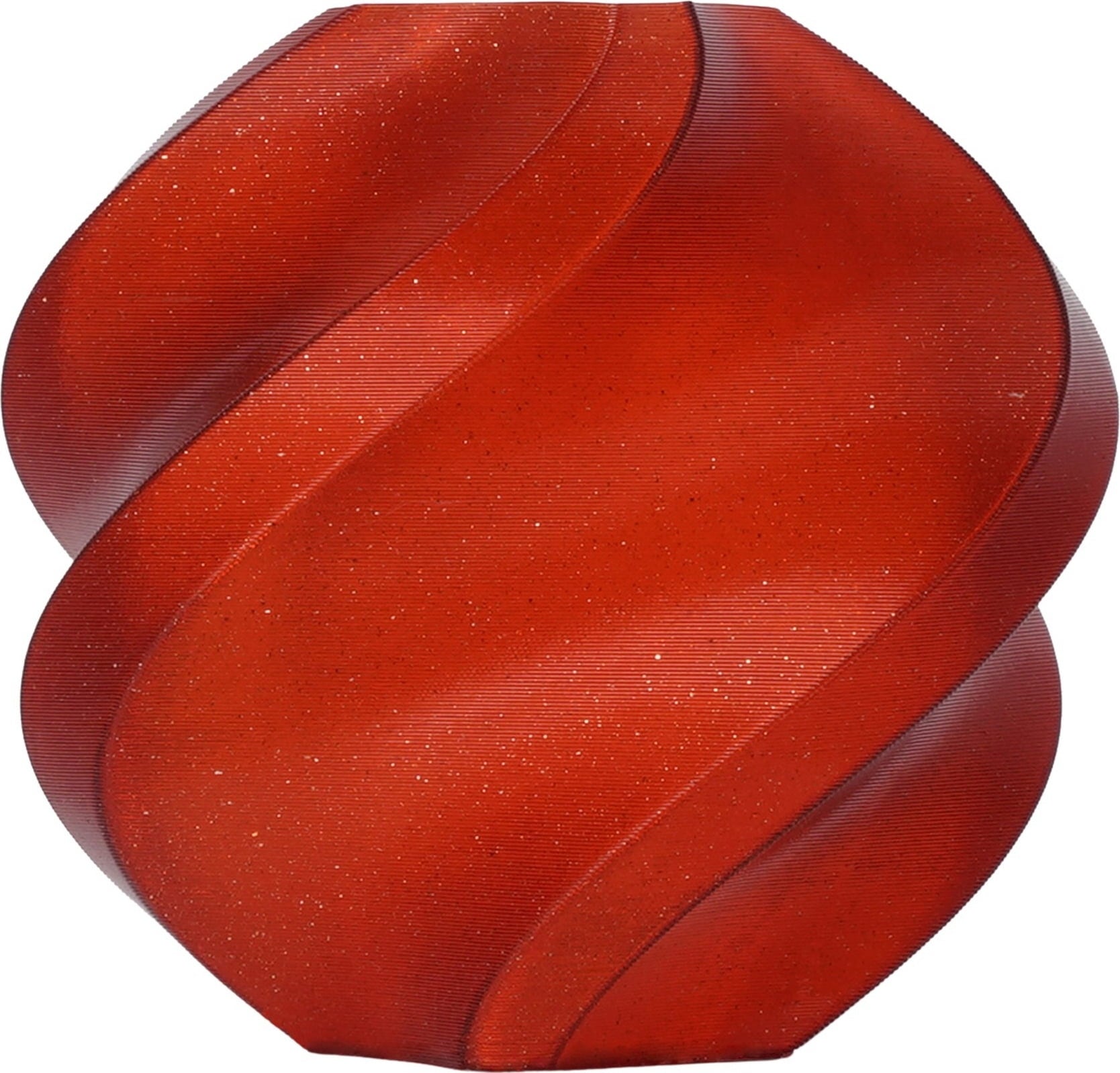 Bambu Lab PLA Sparkle Crimson Red - Spool