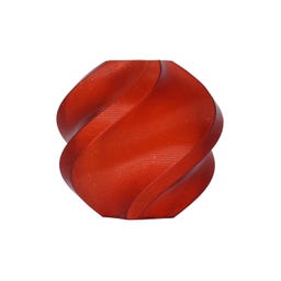 Bambu Lab PLA Sparkle Crimson Red - Spole