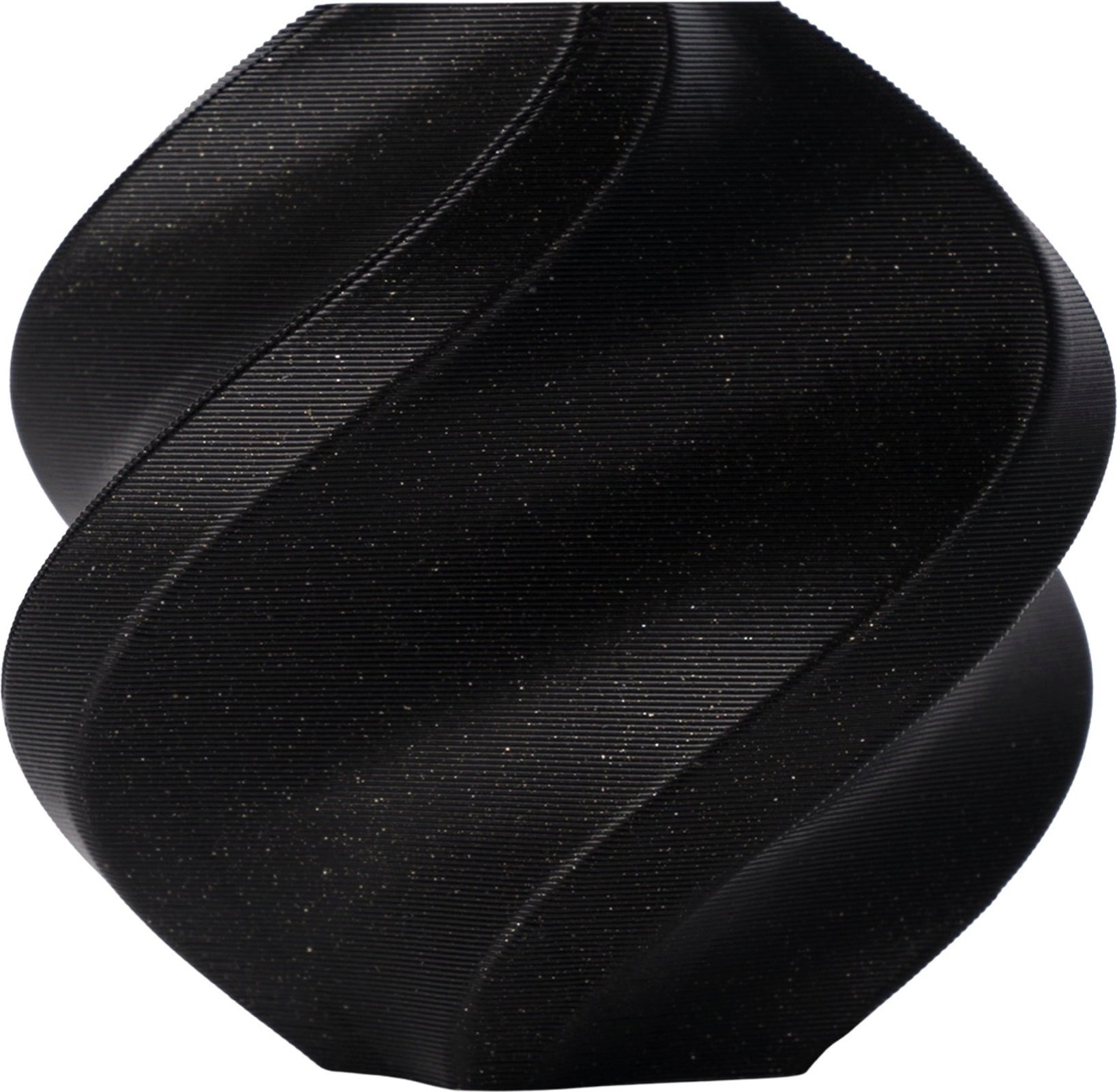 Bambu Lab PLA Sparkle Onyx Black - Spool