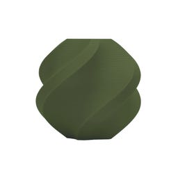 Bambu Lab PLA Matte Dark Green - Refill