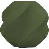 Bambu Lab PLA Matte M&oslash;rk Gr&oslash;nn
