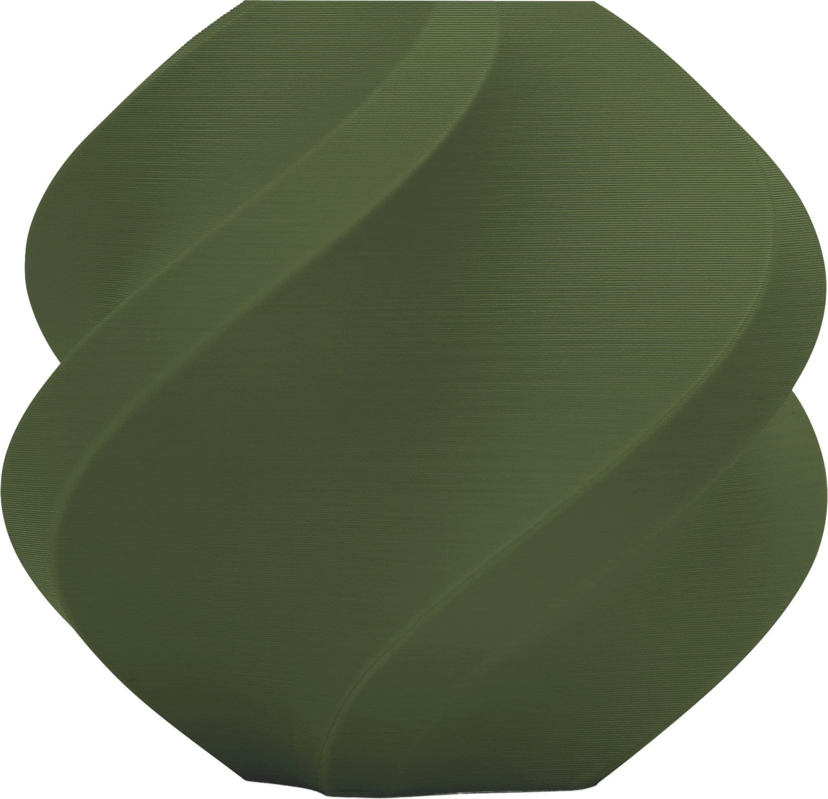 Bambu Lab PLA Matte Dark Green - Spule