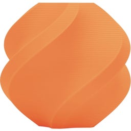 Bambu Lab PLA Matte Mandarin Orange - Spule
