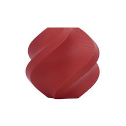 Bambu Lab PLA Matte Dark Red - Refill