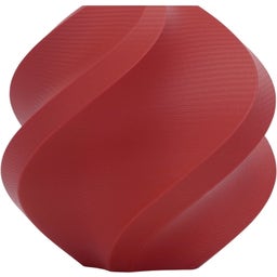 Bambu Lab PLA Matte Dark Red - Kolut