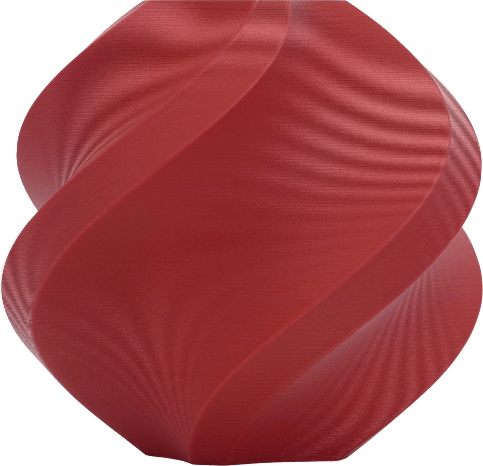 Bambu Lab PLA Matte Dark Red - Bobine