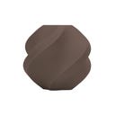 Bambu Lab PLA Matte Dark Brown - Refill
