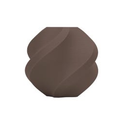 Bambu Lab PLA Matte Dark Brown - Refill