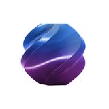 Bambu Lab PLA Silk Dual Color Aurora Purple
