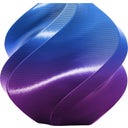 Bambu Lab PLA Silk Dual Color Aurora Purple - Bobina