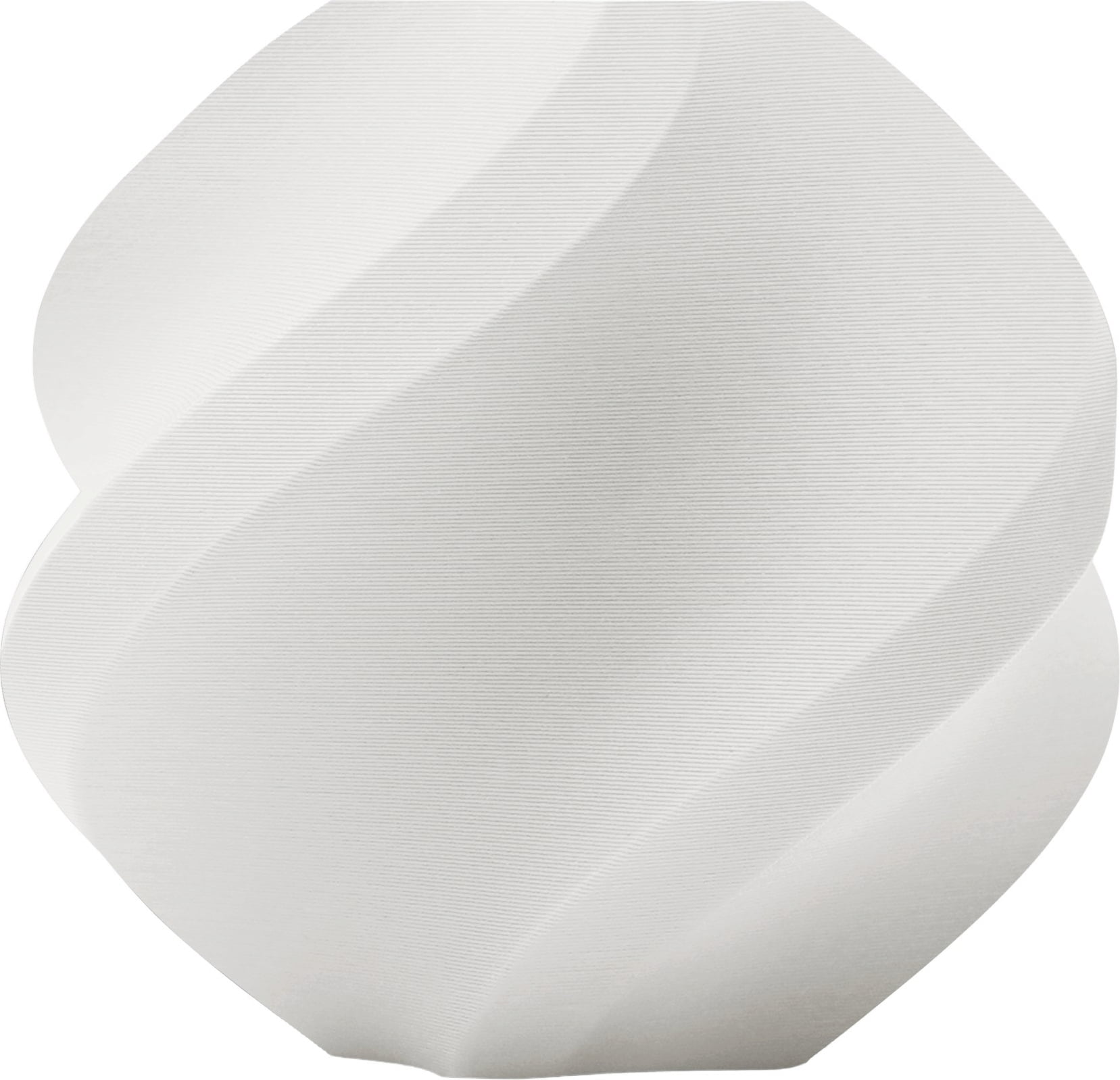 Bambu Lab PLA Matte Ivory White - Bobina