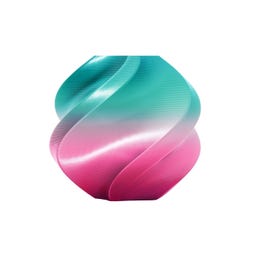 Bambu Lab PLA Silk Dual Color South Beach - Bobina