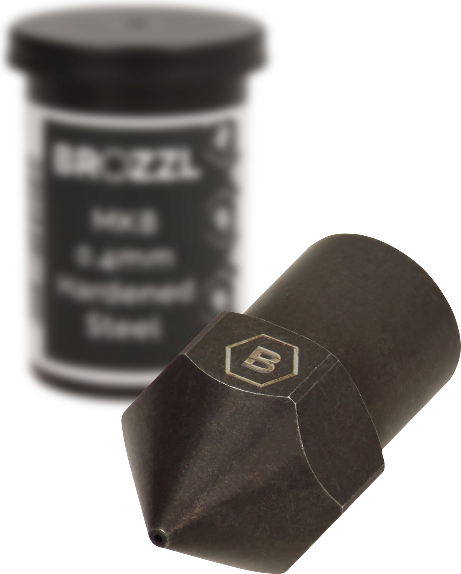 BROZZL Hardened Steel Nozzles for Creatbot