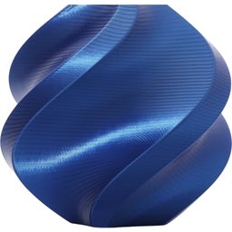 Bambu Lab PLA Silk+ Blue - Spool
