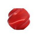 Bambu Lab PLA Silk+ Candy Red