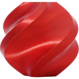 Bambu Lab PLA Silk+ Candy Red