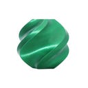 Bambu Lab PLA Silk+ Candy Green
