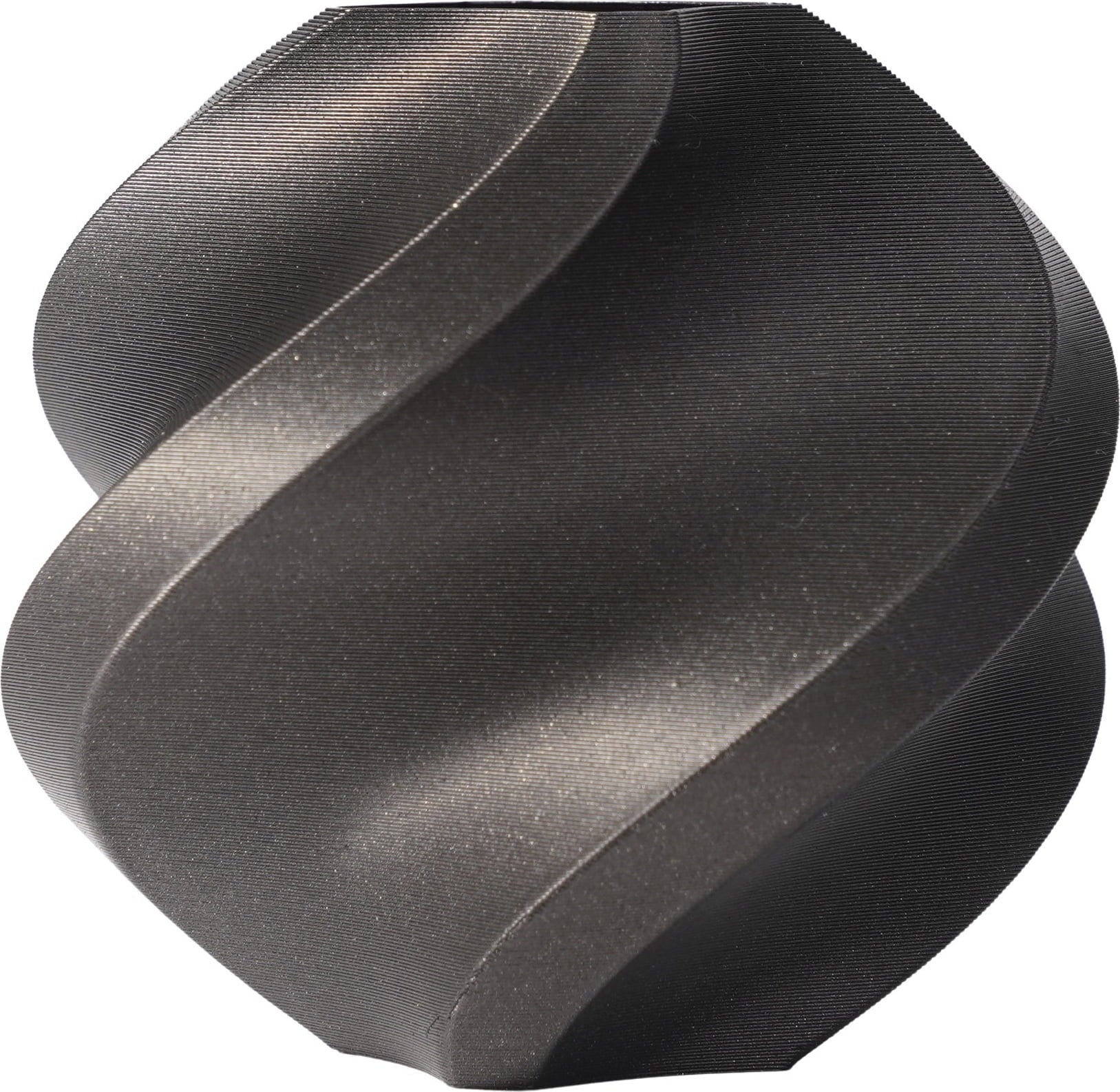Bambu Lab PLA Metal Iron Gray - Bobina