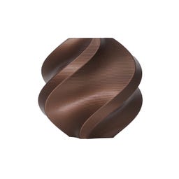 Bambu Lab PLA Metal Copper Brown - Spool