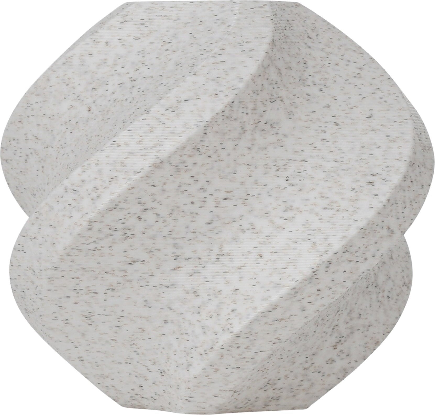 Bambu Lab PLA Marble White - Bobina