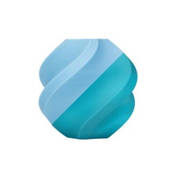 Bambu Lab PLA Glow Blue - Kolut