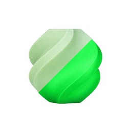 Bambu Lab PLA Glow Green - Spool