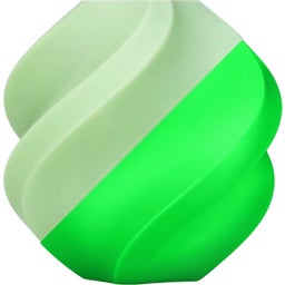 Bambu Lab PLA Glow Green - Bobina
