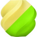 Bambu Lab PLA Glow Yellow - Bobina