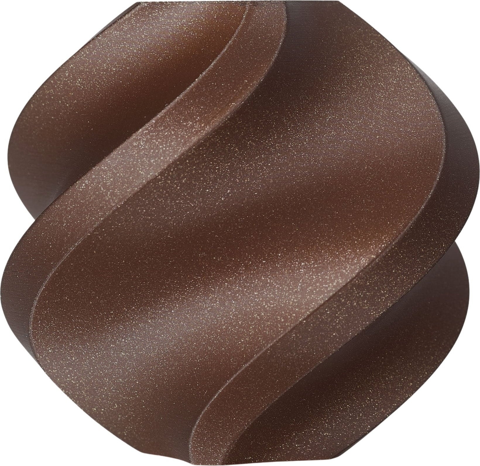 Bambu Lab PLA Galaxy Brown - Spule