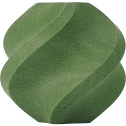 Bambu Lab PLA-CF Matcha Green - Bobine