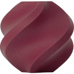 Bambu Lab PLA-CF Burgundy Red - Bobina