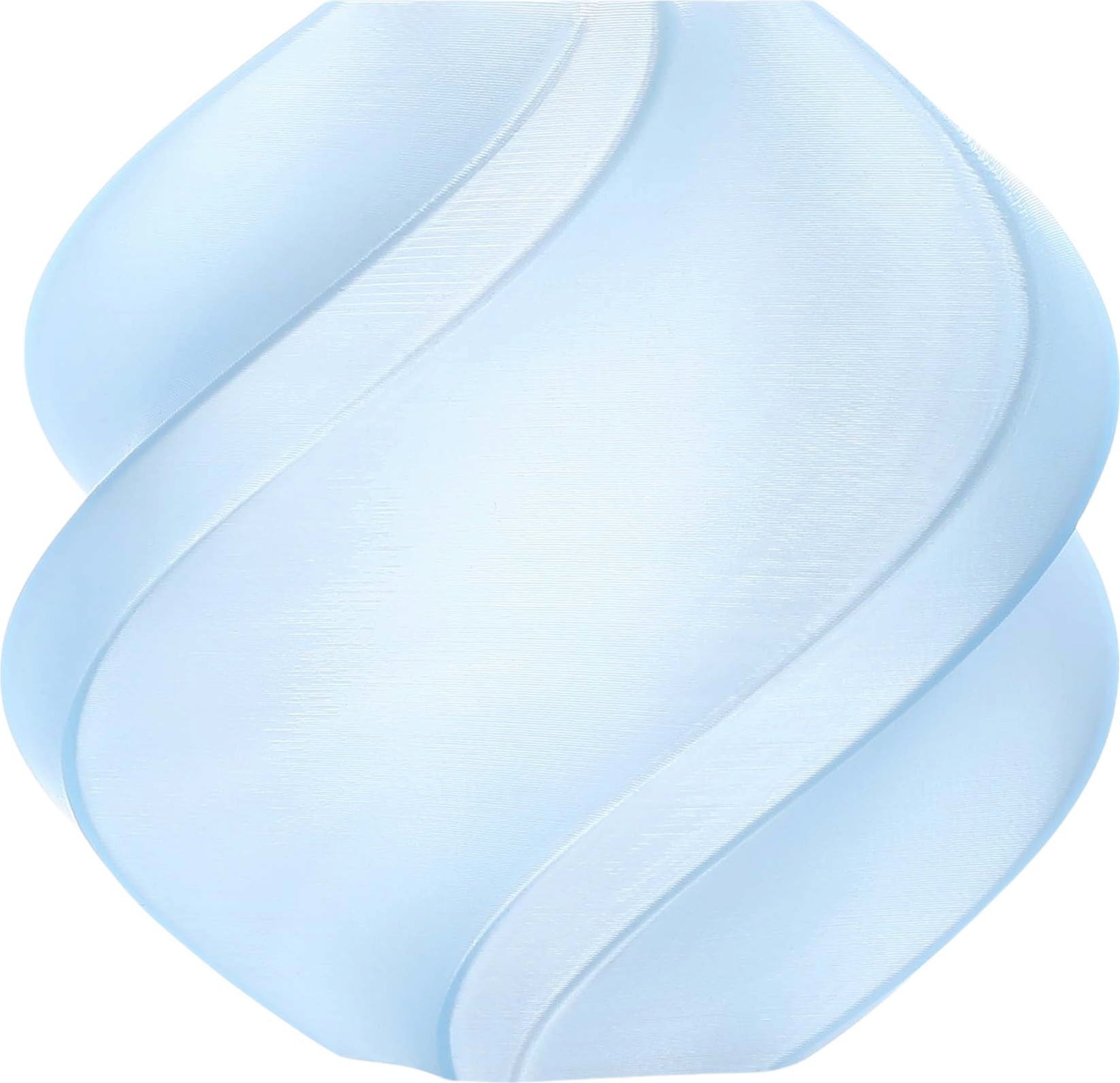 Bambu Lab PLA Translucent Ice Blue - Bobine