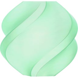 Bambu Lab PLA Translucent Light Jade - Spule