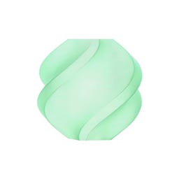 Bambu Lab PLA Translucent Light Jade - Spole