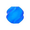 Bambu Lab PLA Translucent Blue