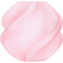 Bambu Lab PLA Translucent Cherry Pink - tuljava
