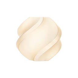 Bambu Lab PLA Translucent Mellow Yellow - Spool