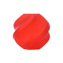 Bambu Lab PLA Translucent Red