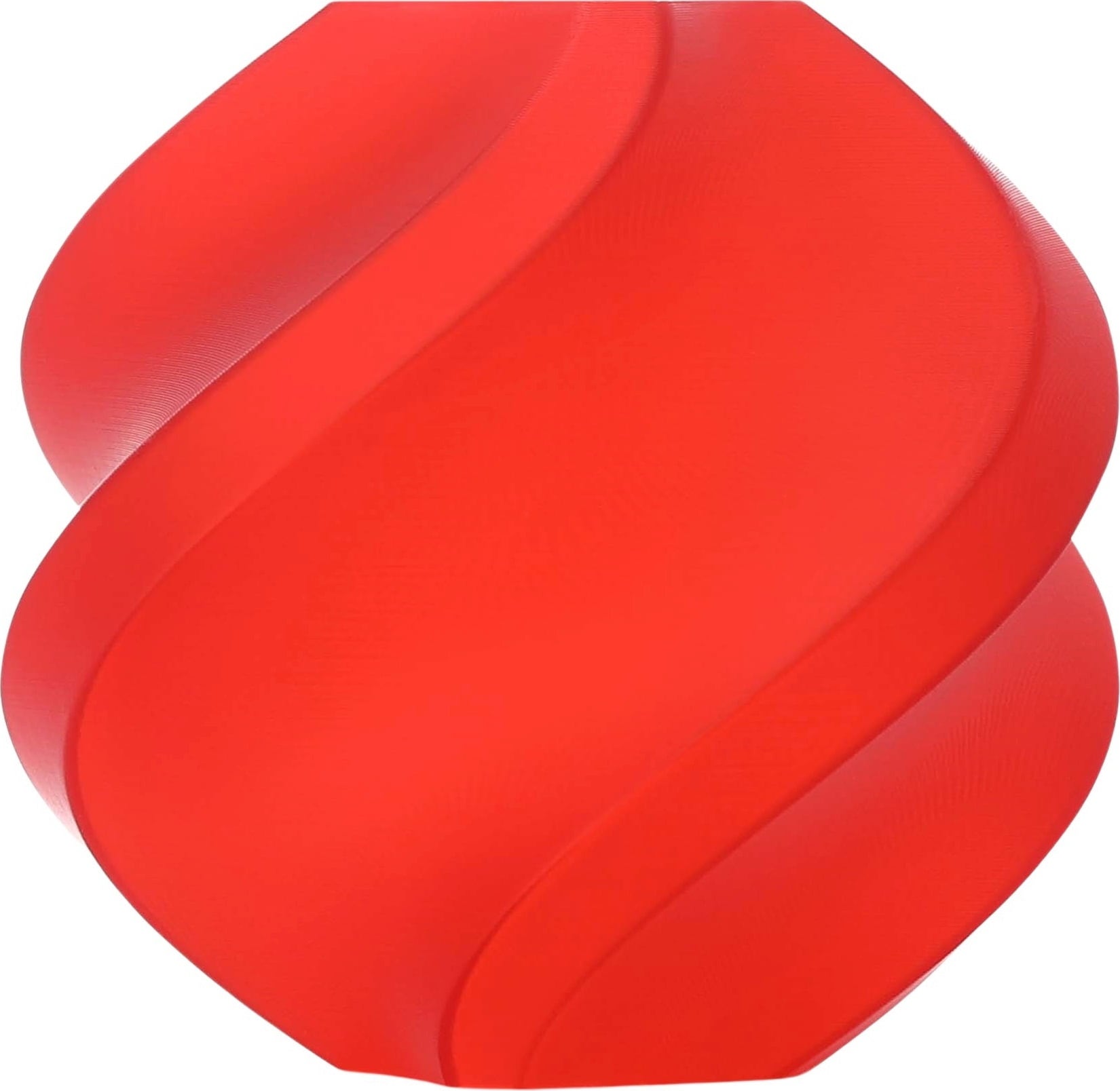 Bambu Lab PLA Translucent Red - Spool