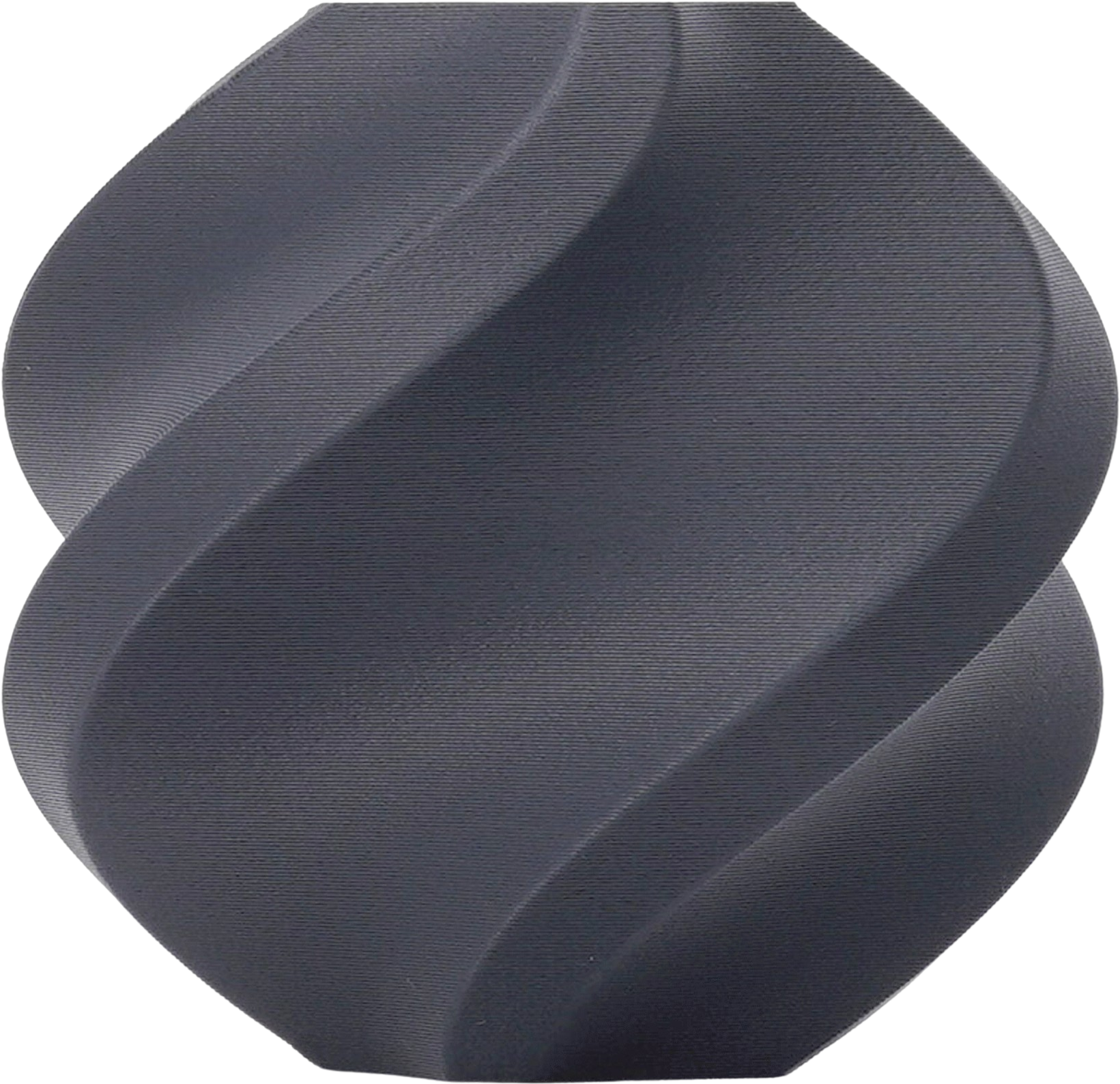 Bambu Lab PLA-CF Lava Gray - Spule