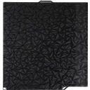 3DJAKE PET/PEI építőlap - Crystal - 260 x 260 mm