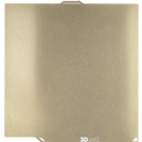 3DJAKE PET/PEI építőlap - Crystal - 260 x 260 mm