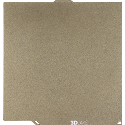3DJAKE PET/PEI delovna plošča Aurora - 260 x 260 mm