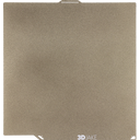 Teksturirana dvostranska PEI delovna plošča - 260 x 260 mm