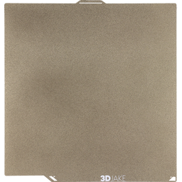 Teksturirana dvostranska PEI delovna plošča - 260 x 260 mm