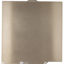 Teksturirana dvostranska PEI delovna plošča - 260 x 260 mm