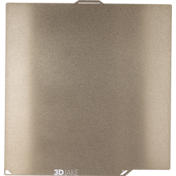 Teksturirana dvostranska PEI delovna plošča - 260 x 260 mm