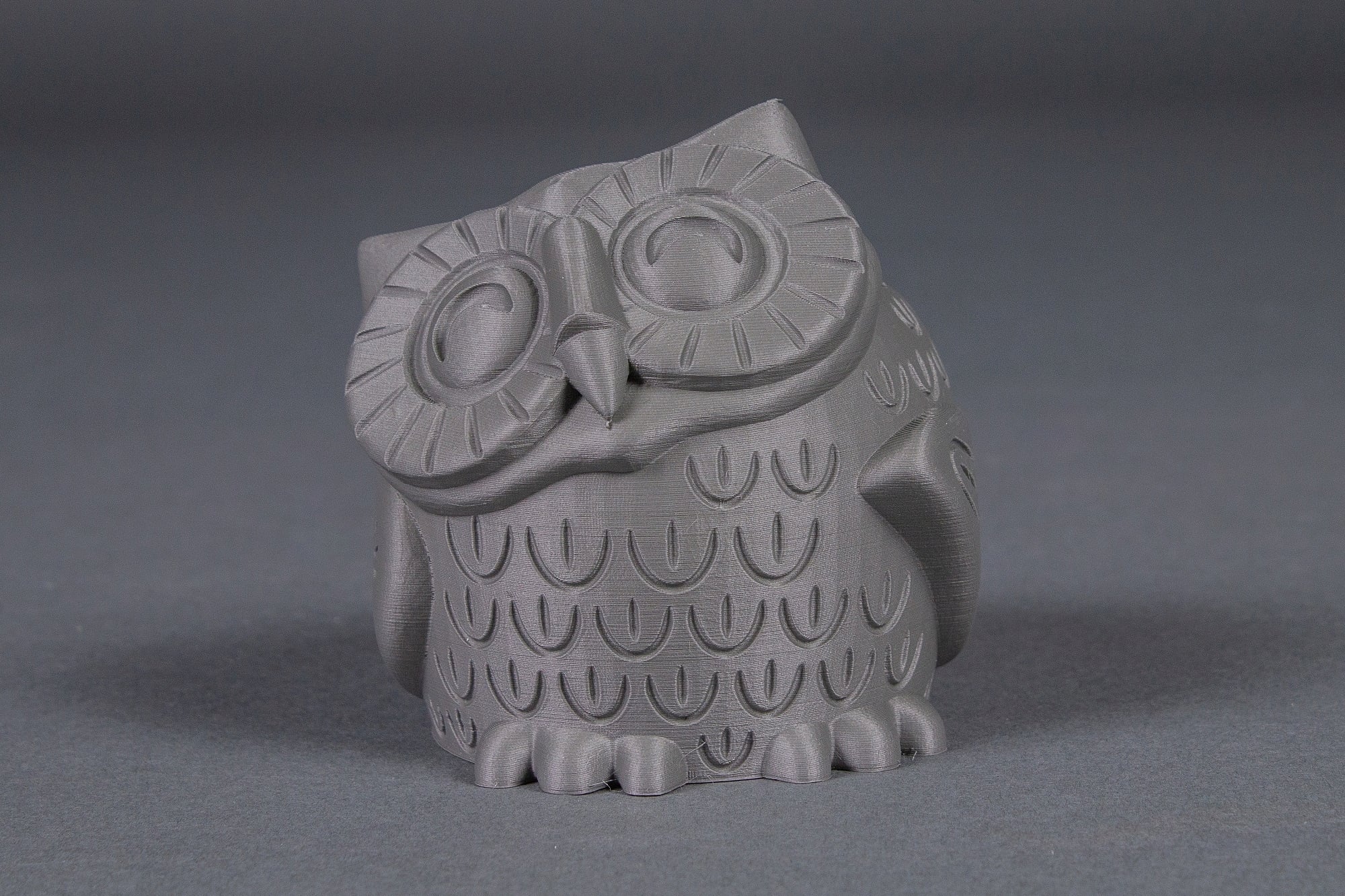 Formfutura Matt PLA Aircraft Grey Camouflage