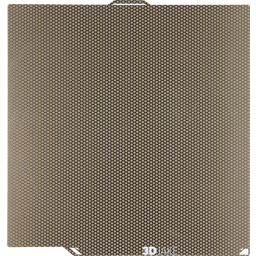 3DJAKE PEI Bauplatte Honeycomb - 260 x 260 mm